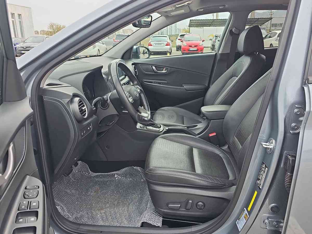 Hyundai Hyundai kona — миниатюра 9