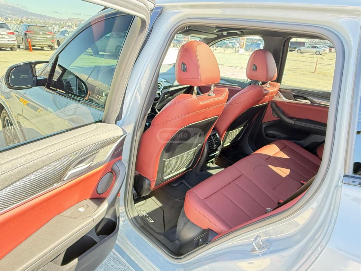 BMW M40i 4dr All Wheel Drive Sport — миниатюра 10