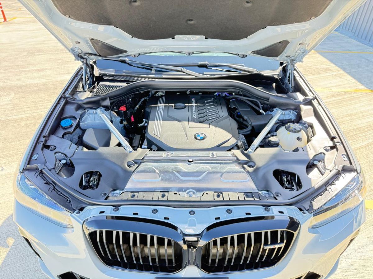 BMW M40i 4dr All Wheel Drive Sport — миниатюра 12