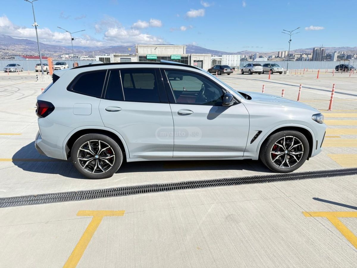 BMW M40i 4dr All Wheel Drive Sport — миниатюра 2