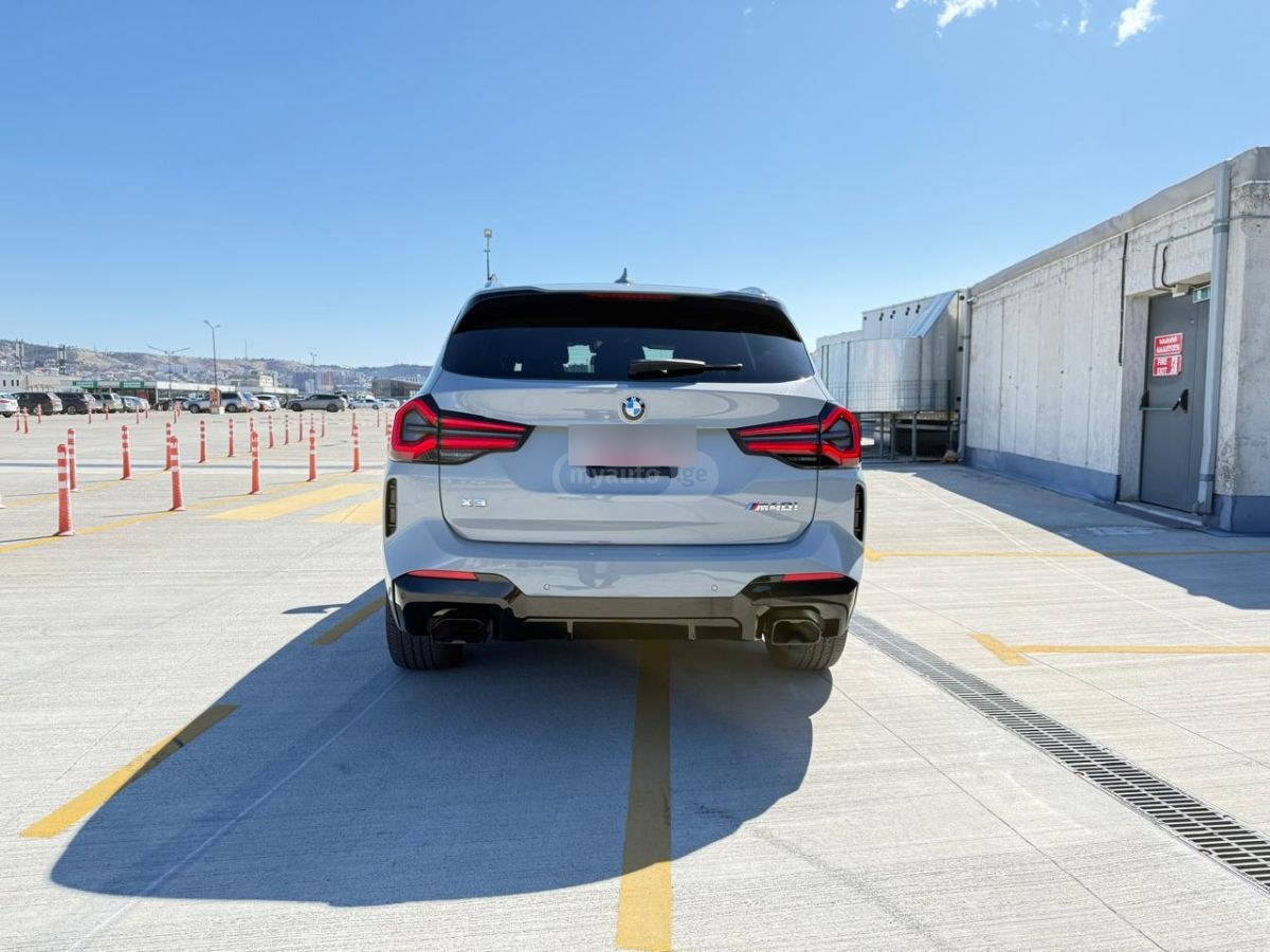 BMW M40i 4dr All Wheel Drive Sport — миниатюра 4