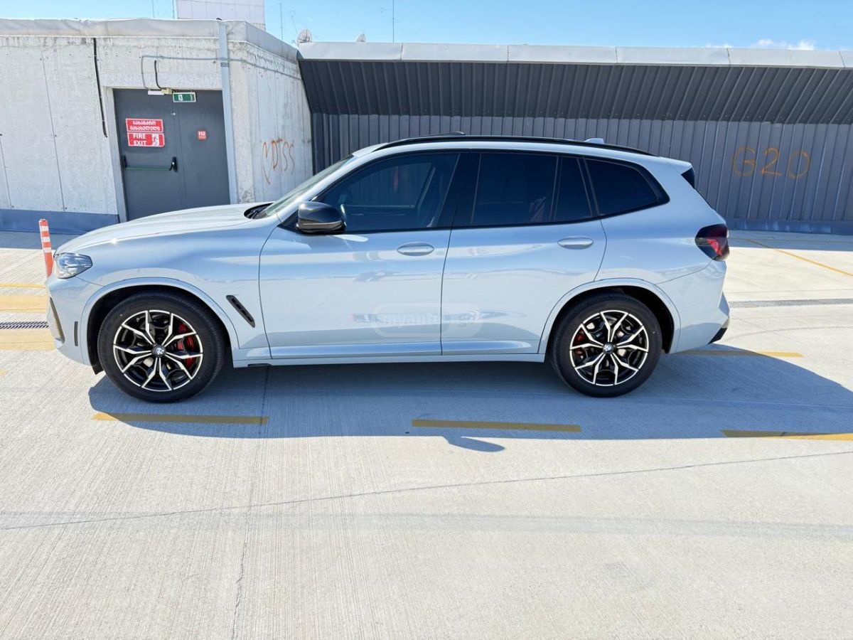 BMW M40i 4dr All Wheel Drive Sport — миниатюра 6