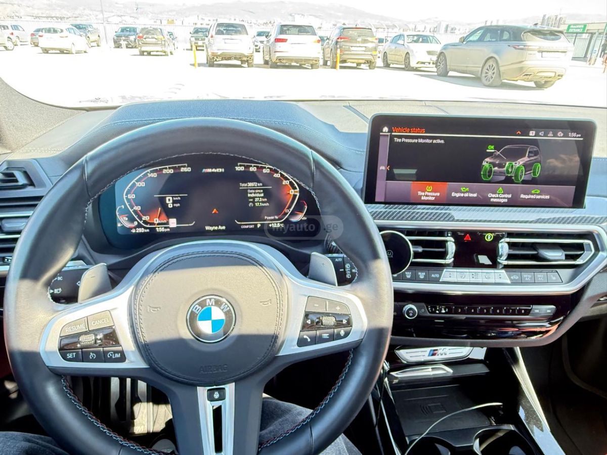 BMW M40i 4dr All Wheel Drive Sport — миниатюра 8