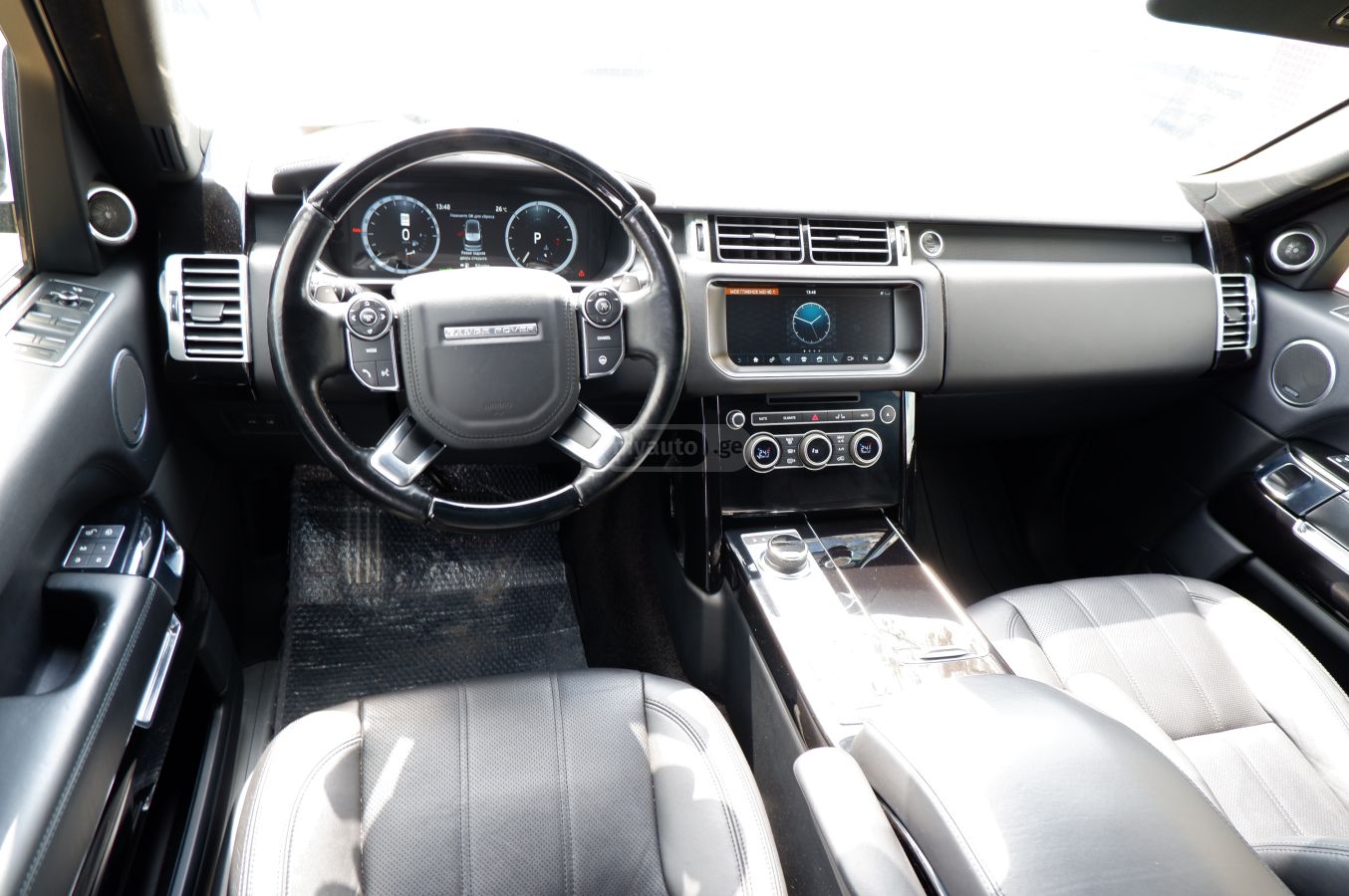 Land Rover Range Rover Vogue - фото 10