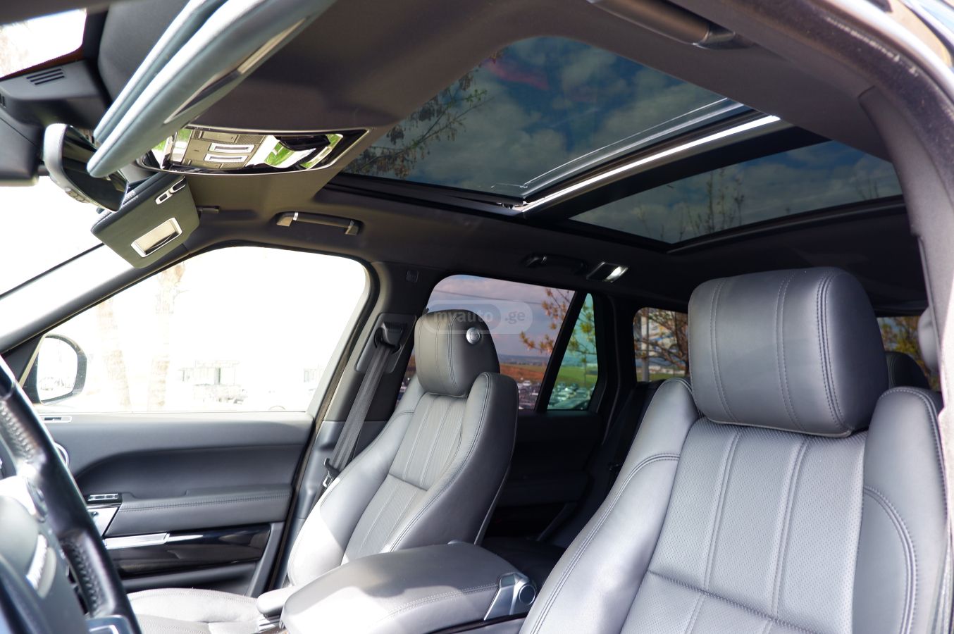 Land Rover Range Rover Vogue - фото 13