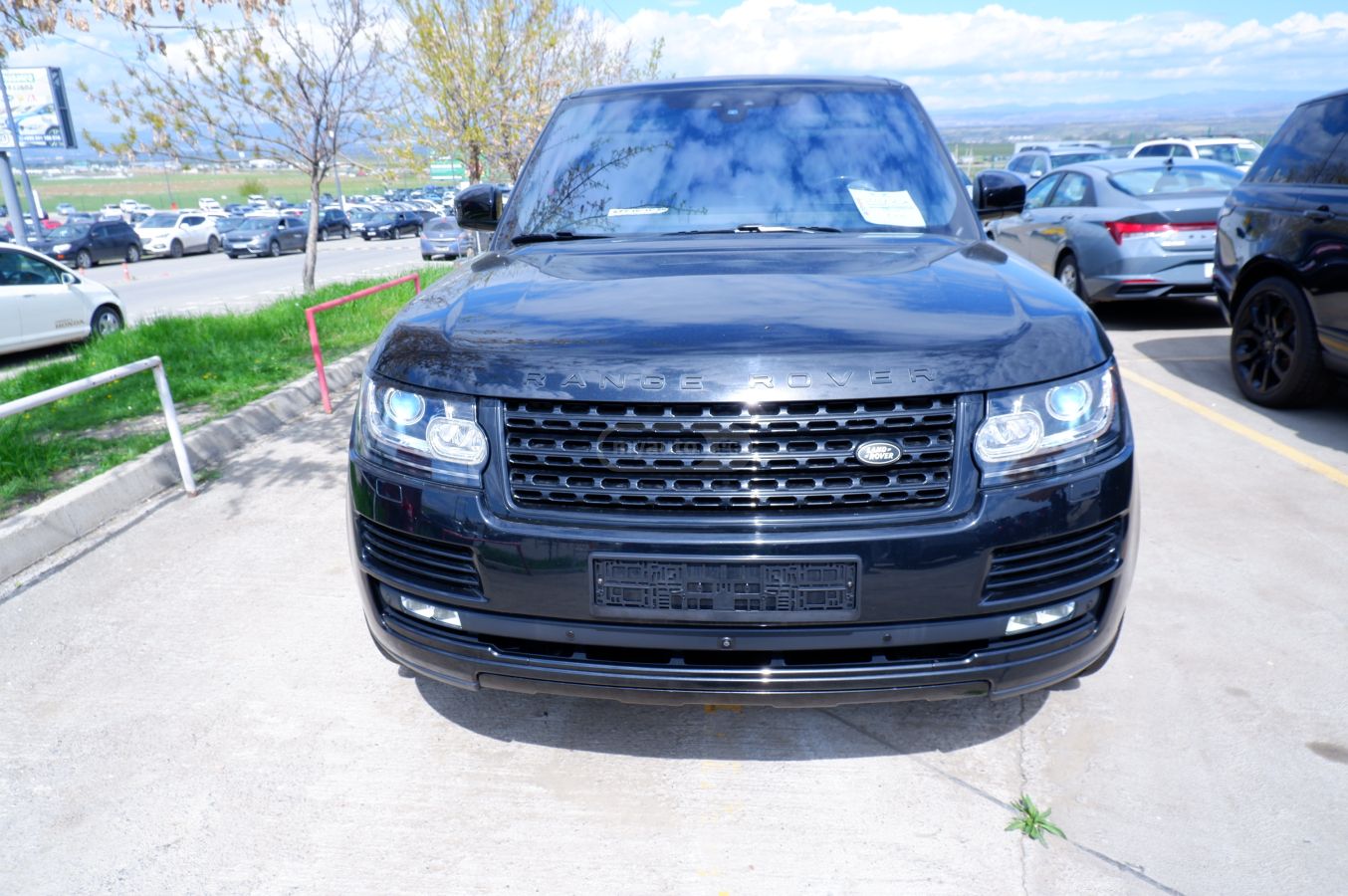 Land Rover Range Rover Vogue - фото 2