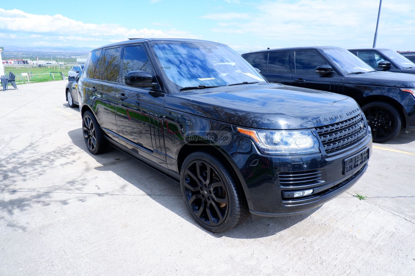 Land Rover Range Rover Vogue - фото 3