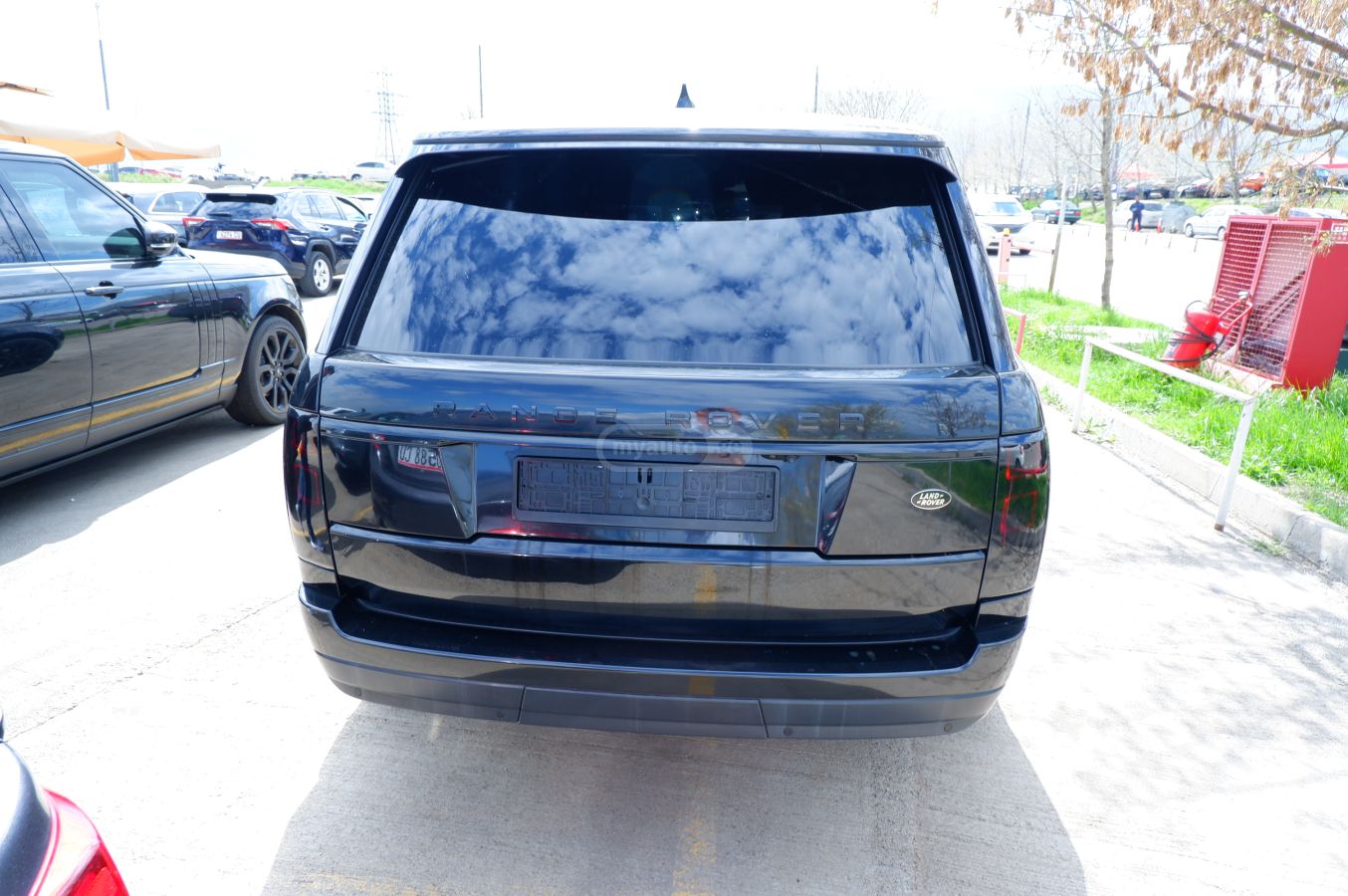 Land Rover Range Rover Vogue - фото 5