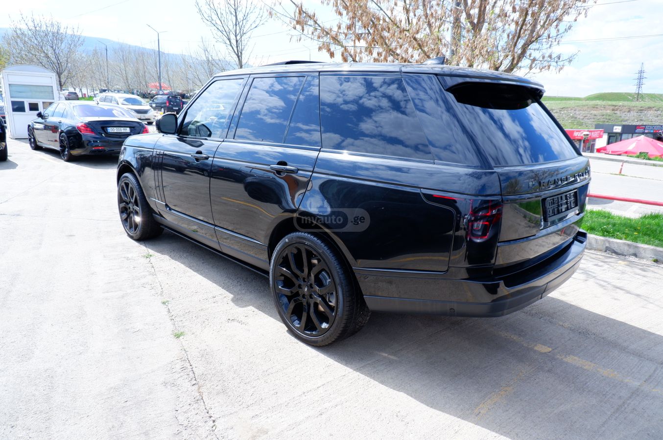 Land Rover Range Rover Vogue - фото 6
