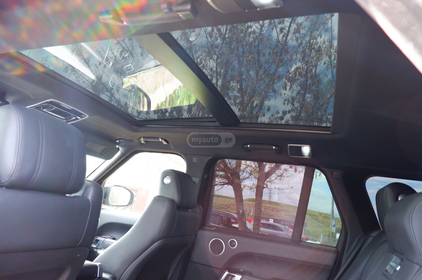 Land Rover Range Rover Vogue - фото 8