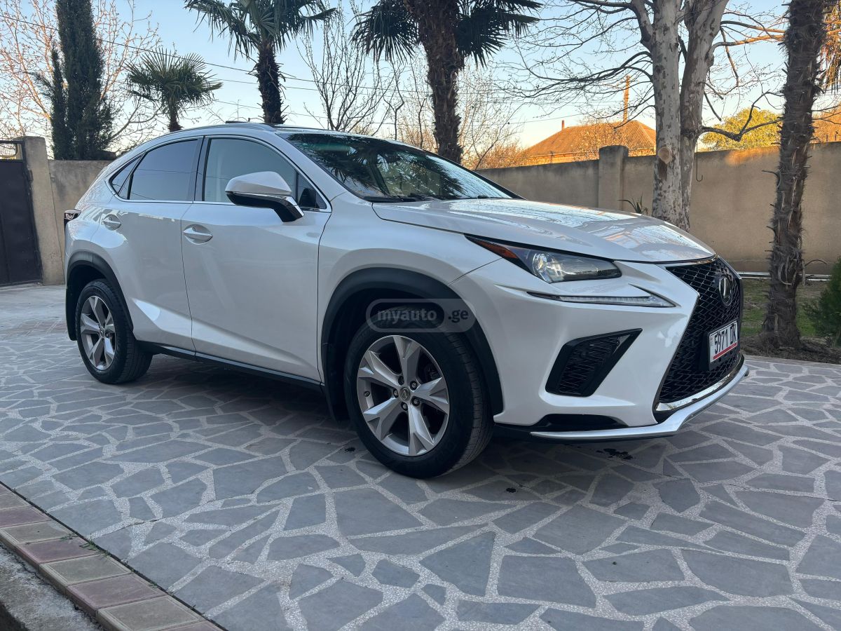 Lexus NX 200 - фото 13