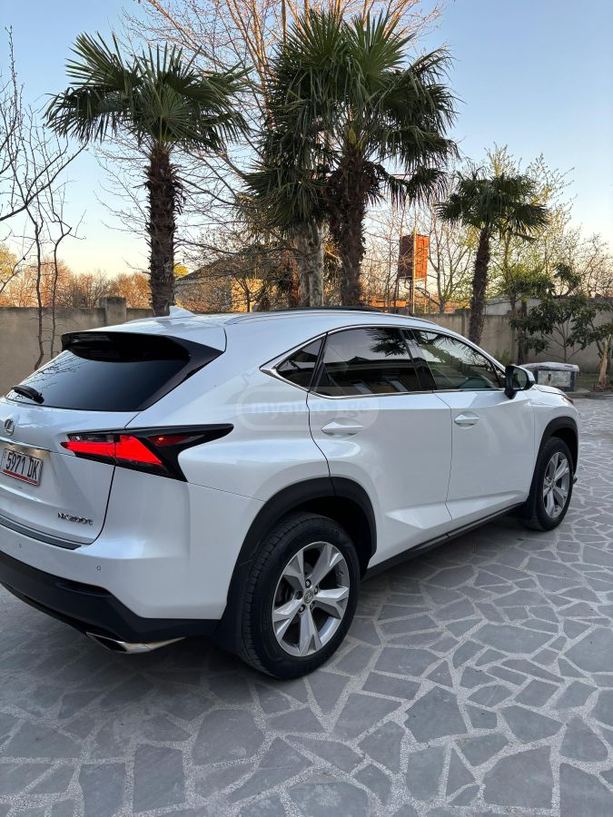 Lexus NX 200 - фото 15