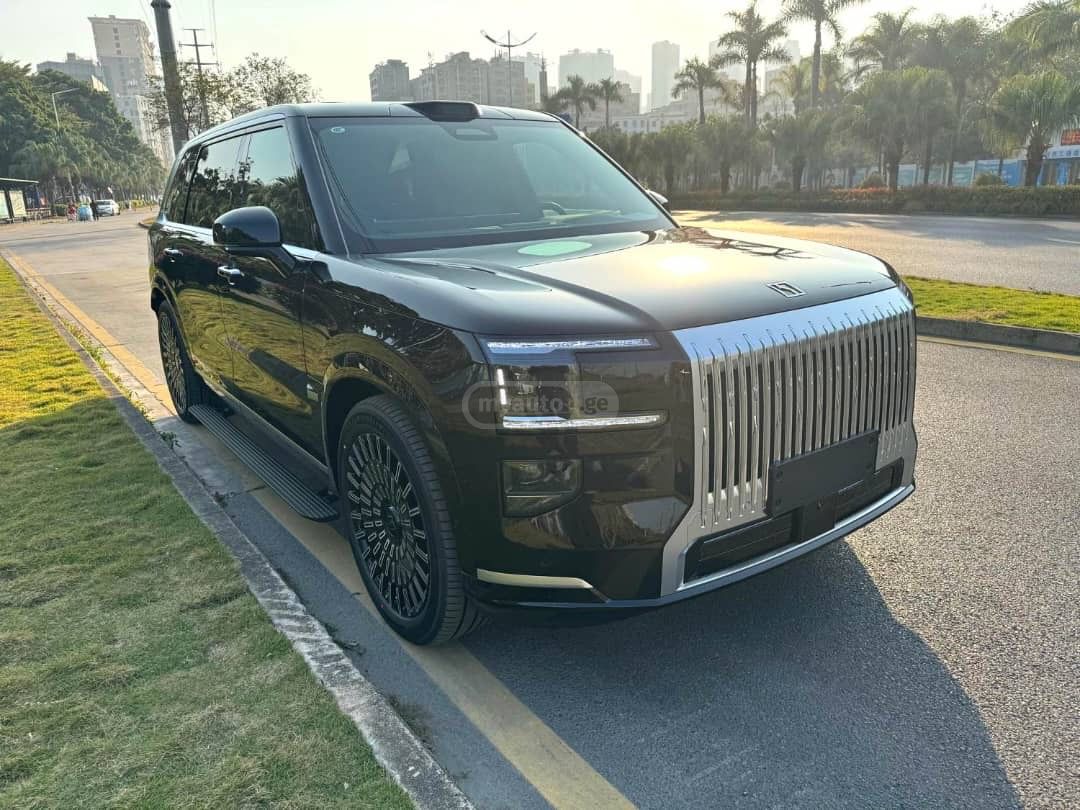 Zeekr 9X - фото 1