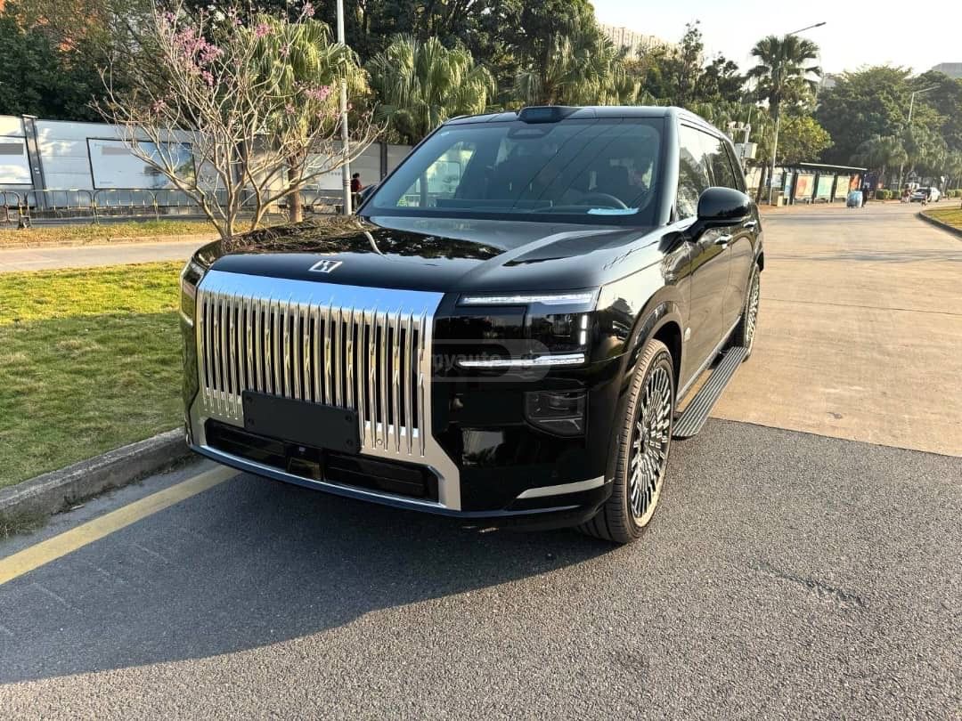 Zeekr 9X - фото 2