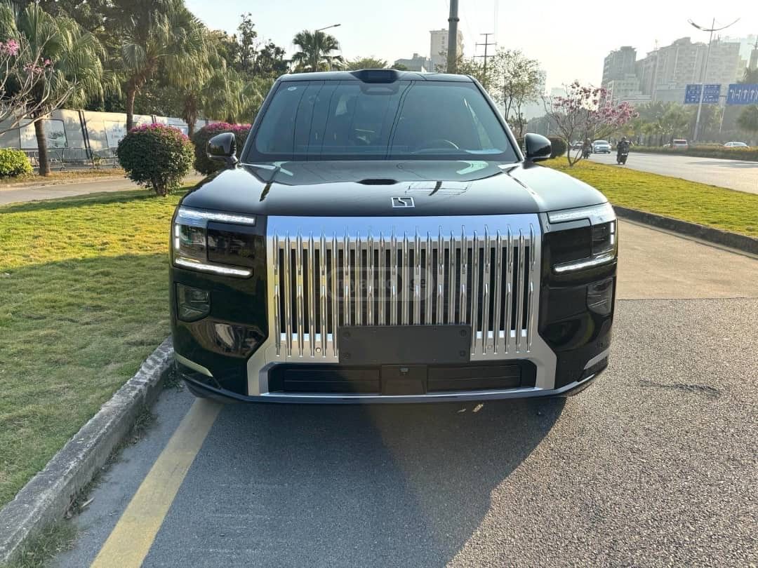 Zeekr 9X - фото 3