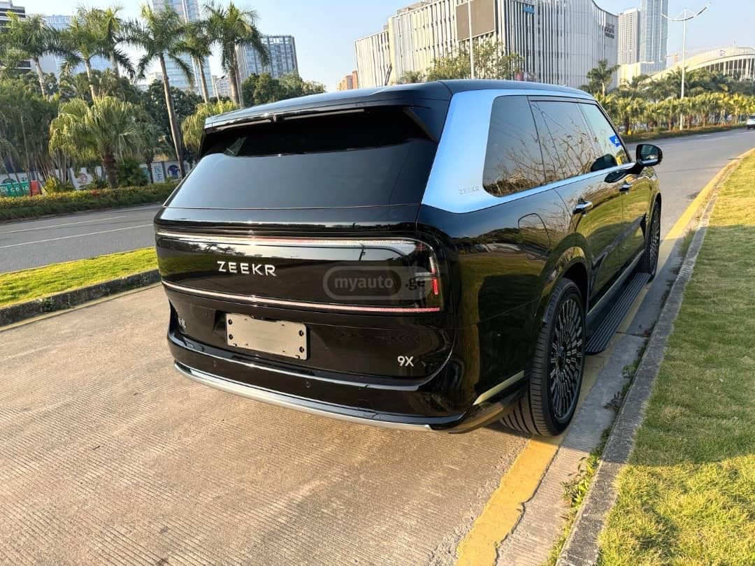 Zeekr 9X - фото 4
