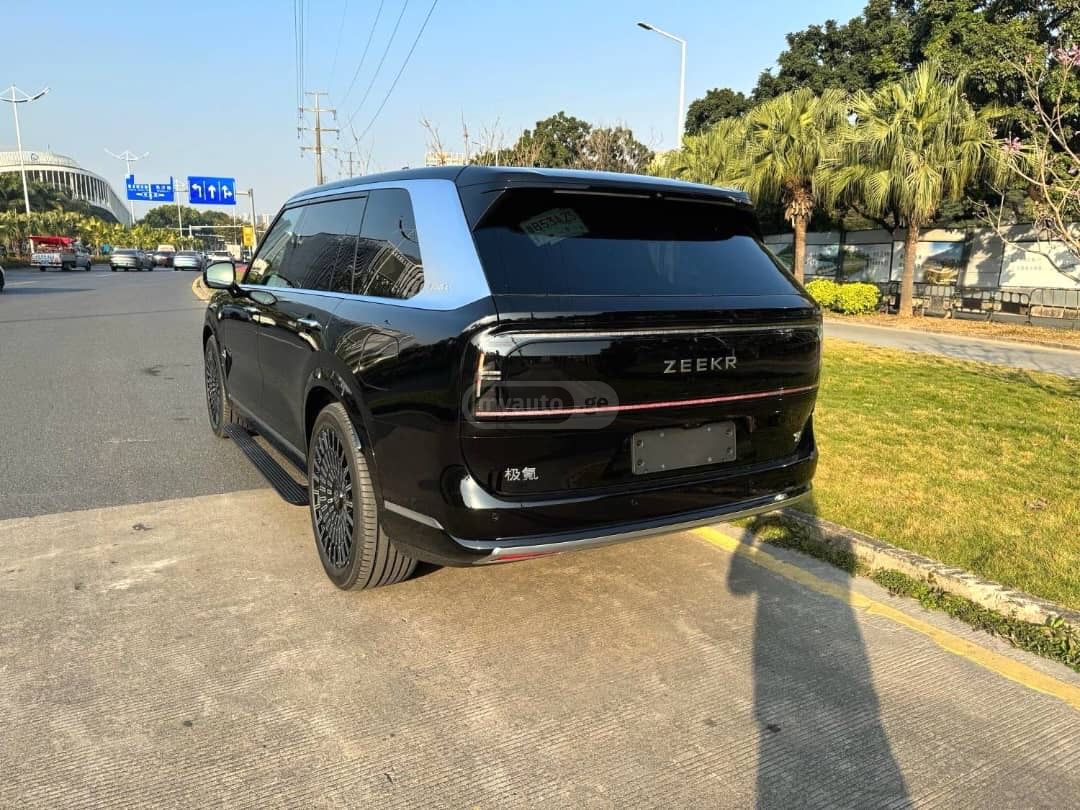 Zeekr 9X - фото 5