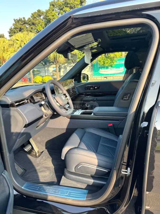 Zeekr 9X - фото 7