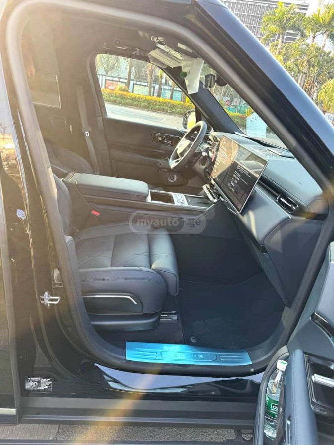 Zeekr 9X - фото 8