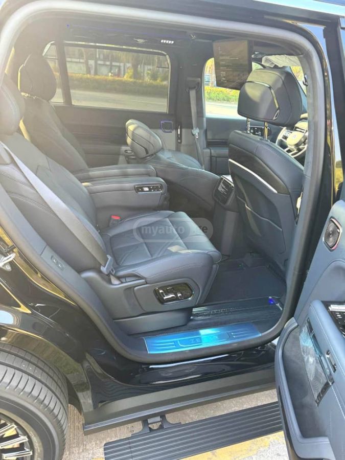 Zeekr 9X - фото 9