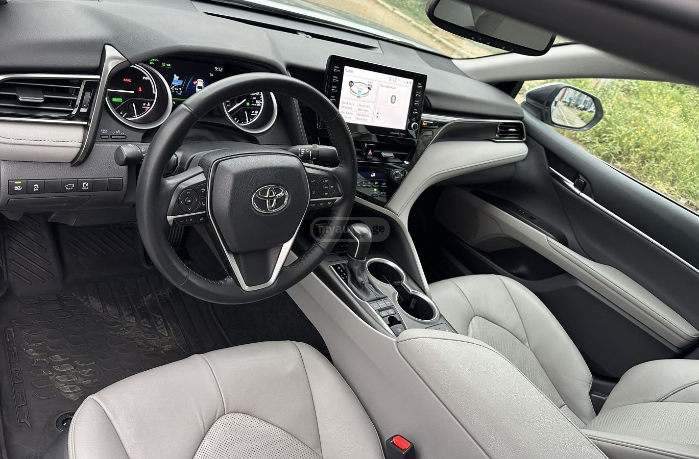 Toyota Camry - фото 7