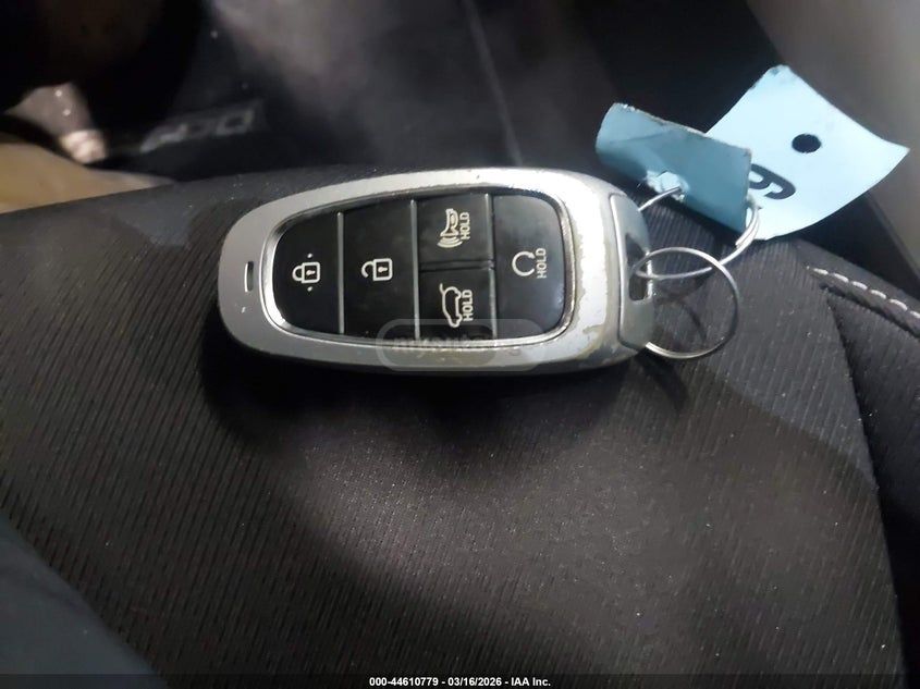 Hyundai Tucson - фото 11