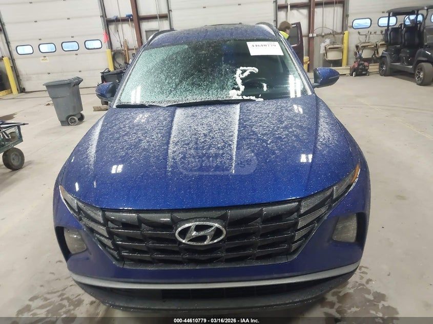 Hyundai Tucson - фото 13