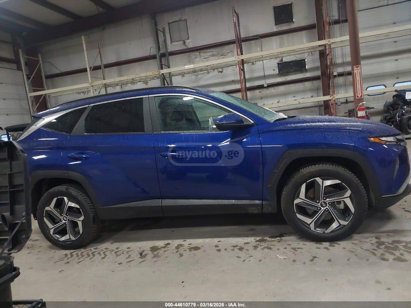 Hyundai Tucson - фото 14