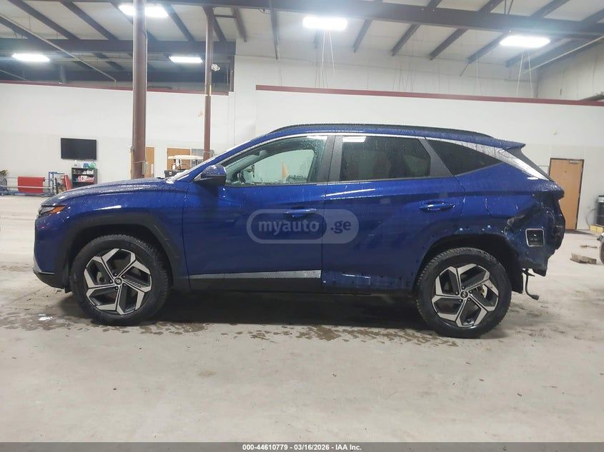 Hyundai Tucson - фото 15