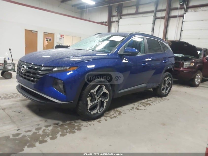 Hyundai Tucson - фото 2
