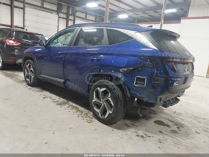 Hyundai Tucson - фото 3