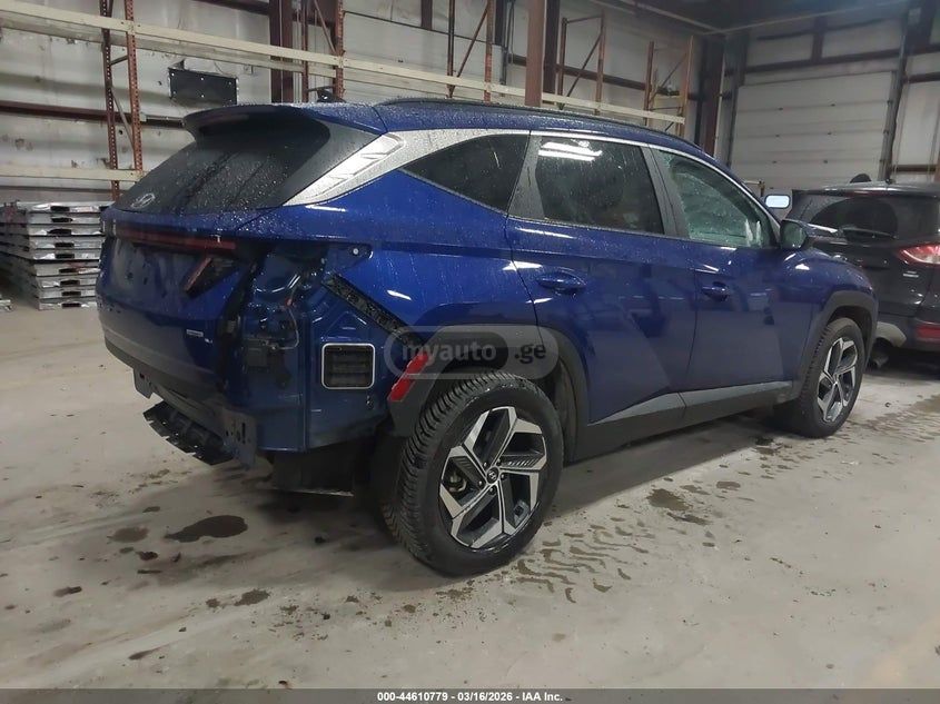 Hyundai Tucson - фото 4