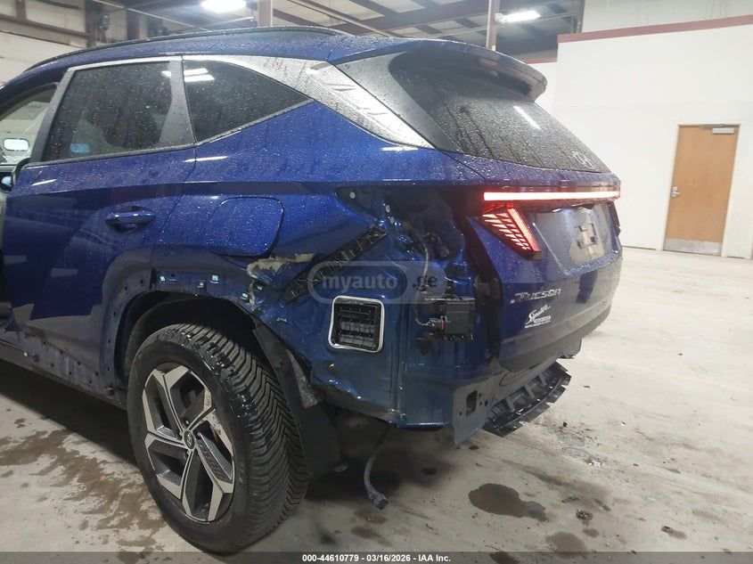 Hyundai Tucson - фото 6