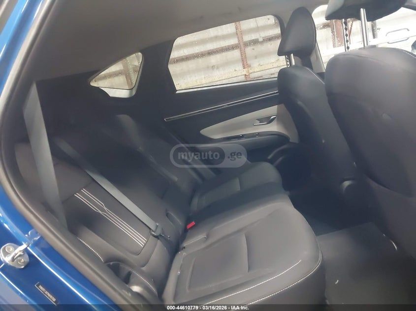 Hyundai Tucson - фото 8