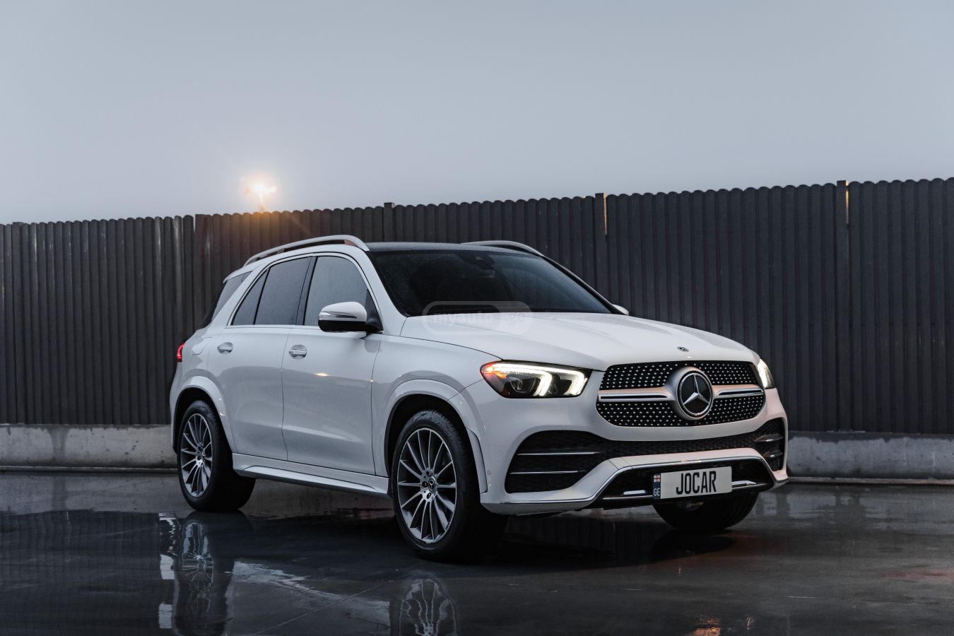 Mercedes-Benz Base GLE 350 4dr All-Wheel Dri — миниатюра 1