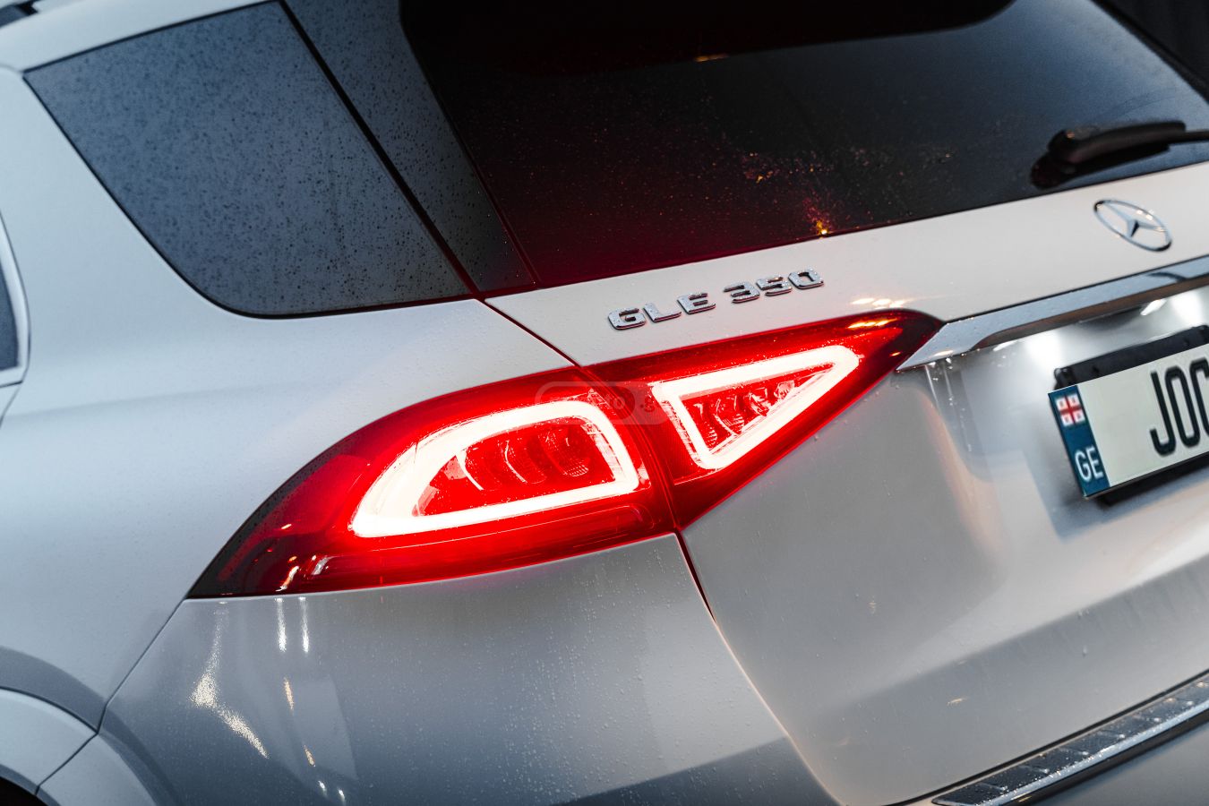 Mercedes-Benz Base GLE 350 4dr All-Wheel Dri — миниатюра 2