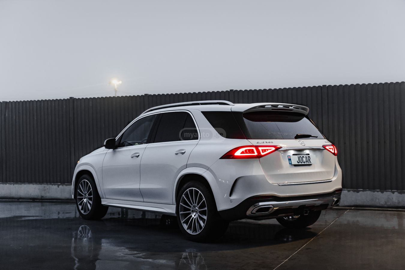 Mercedes-Benz Base GLE 350 4dr All-Wheel Dri — миниатюра 3