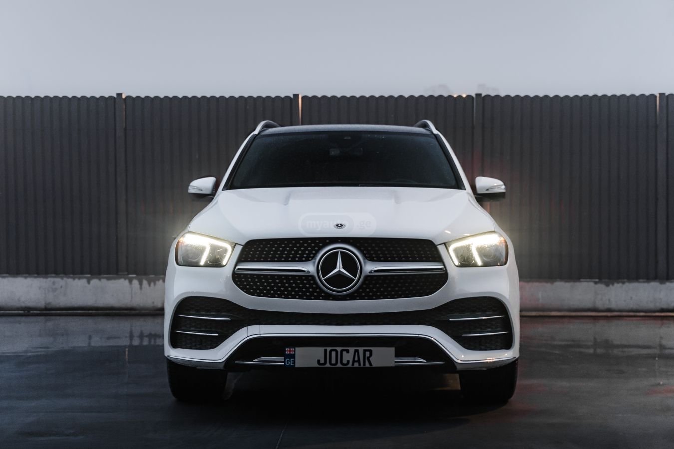 Mercedes-Benz Base GLE 350 4dr All-Wheel Dri — миниатюра 9