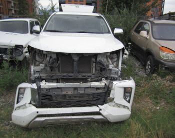 Mitsubishi L 200