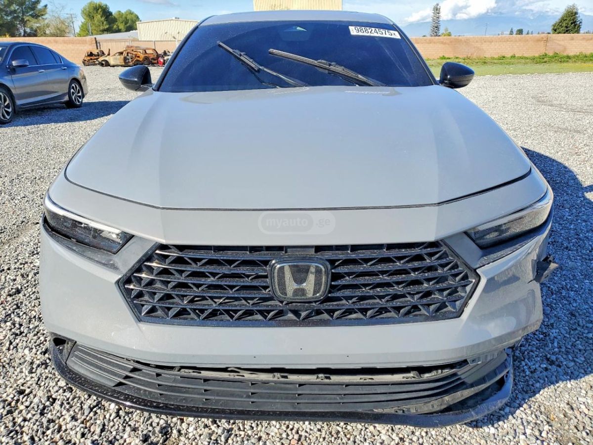 Honda Accord - фото 5