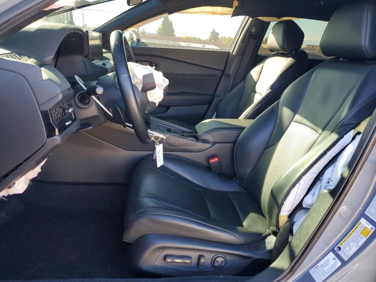 Honda Accord - фото 7