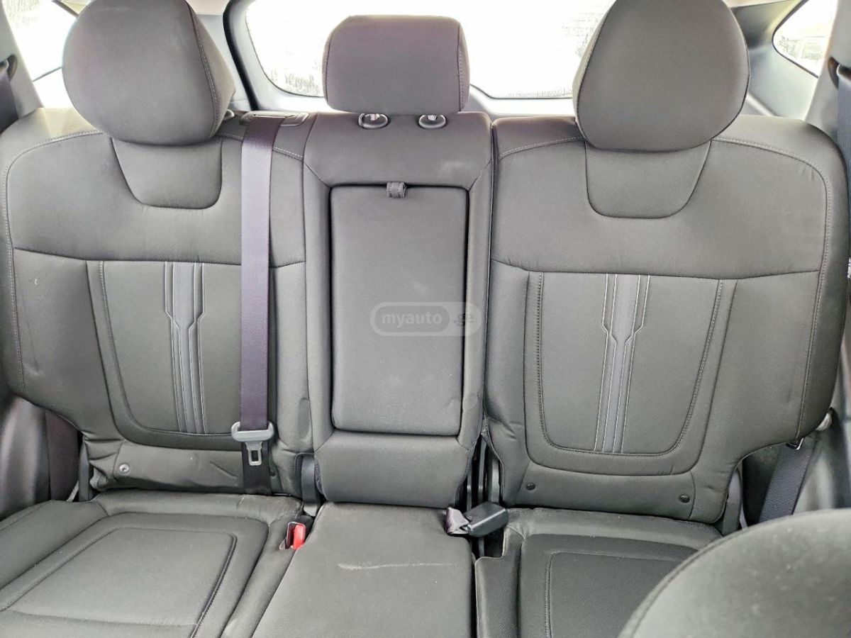 Hyundai Tucson - фото 10