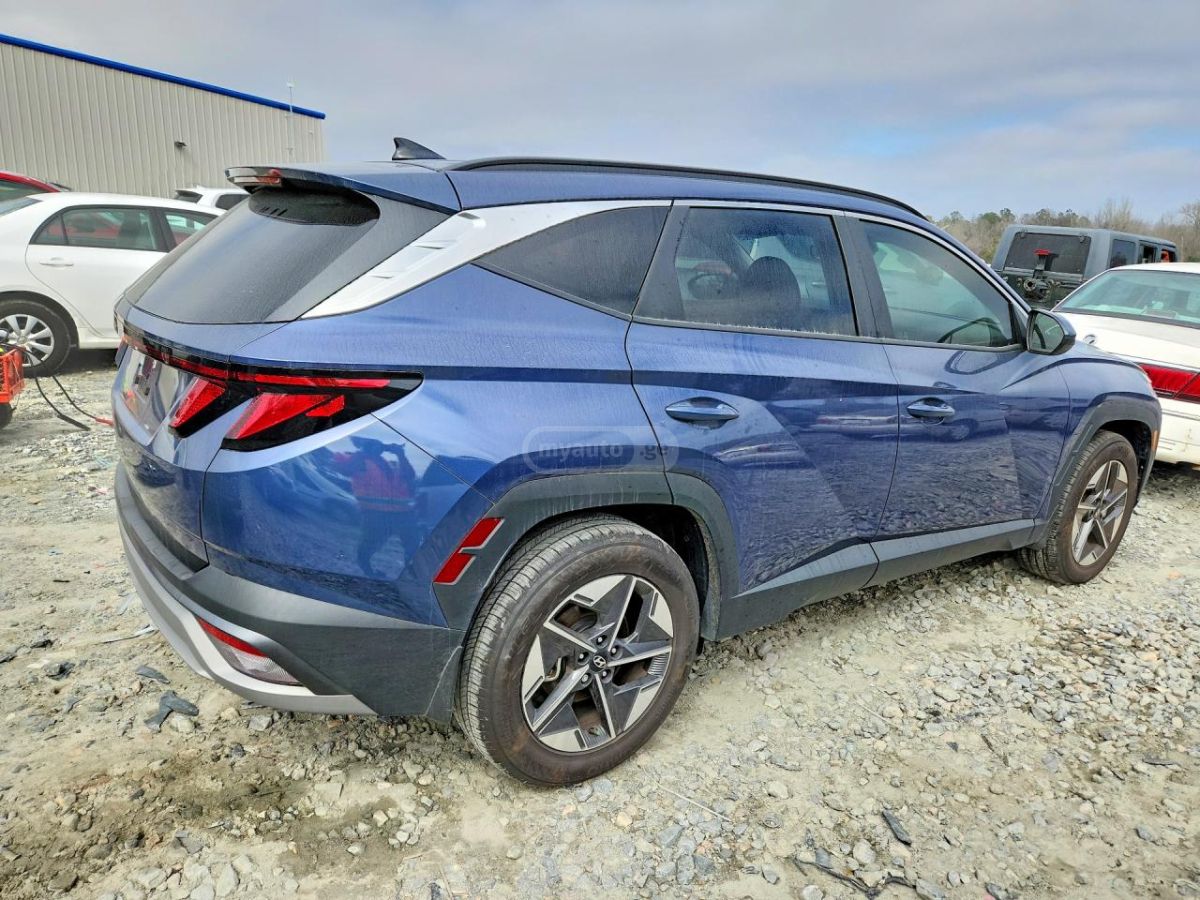 Hyundai Tucson - фото 3