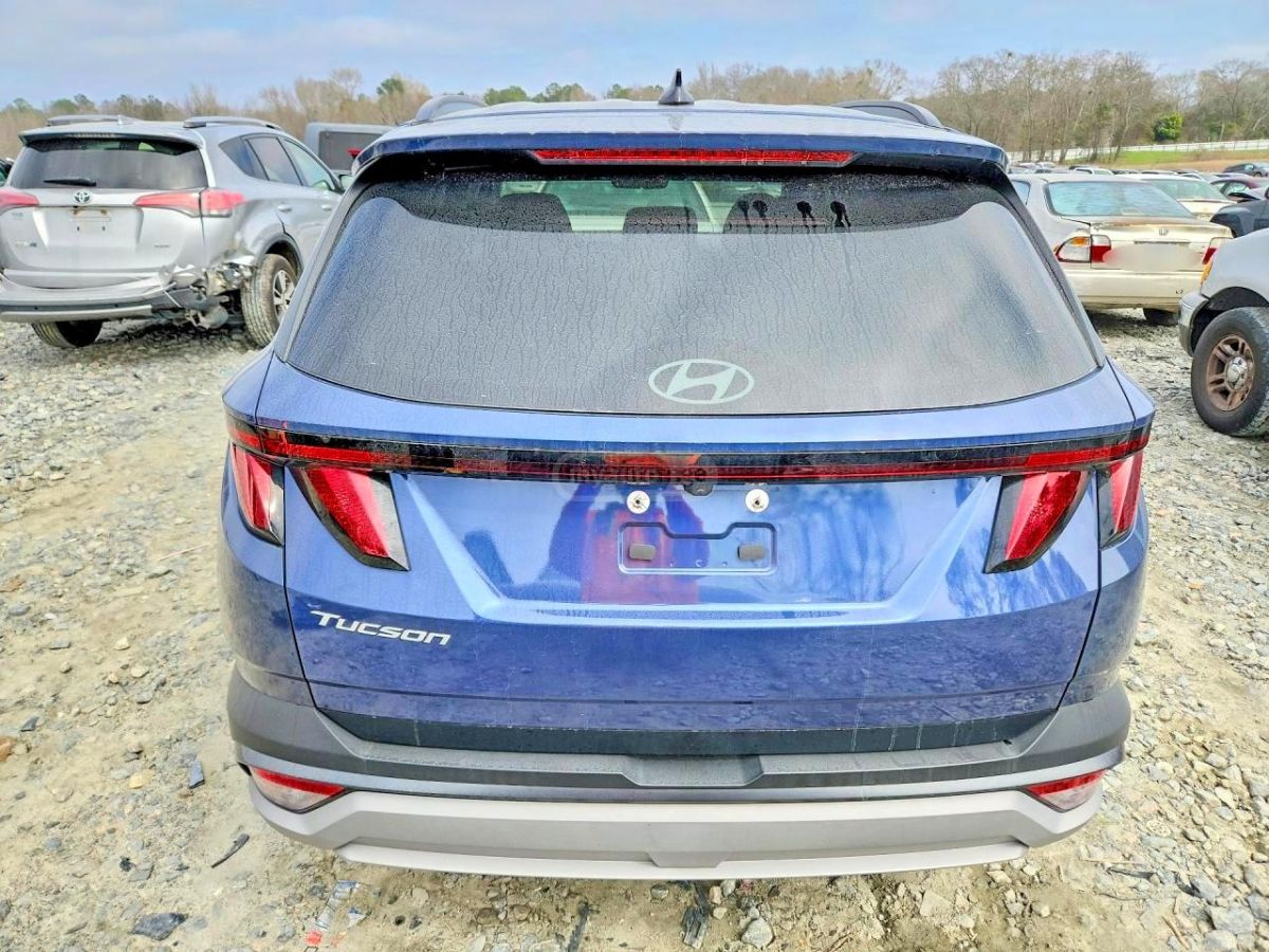 Hyundai Tucson - фото 6