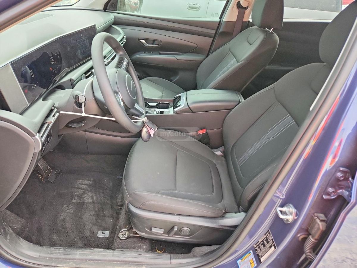 Hyundai Tucson - фото 7