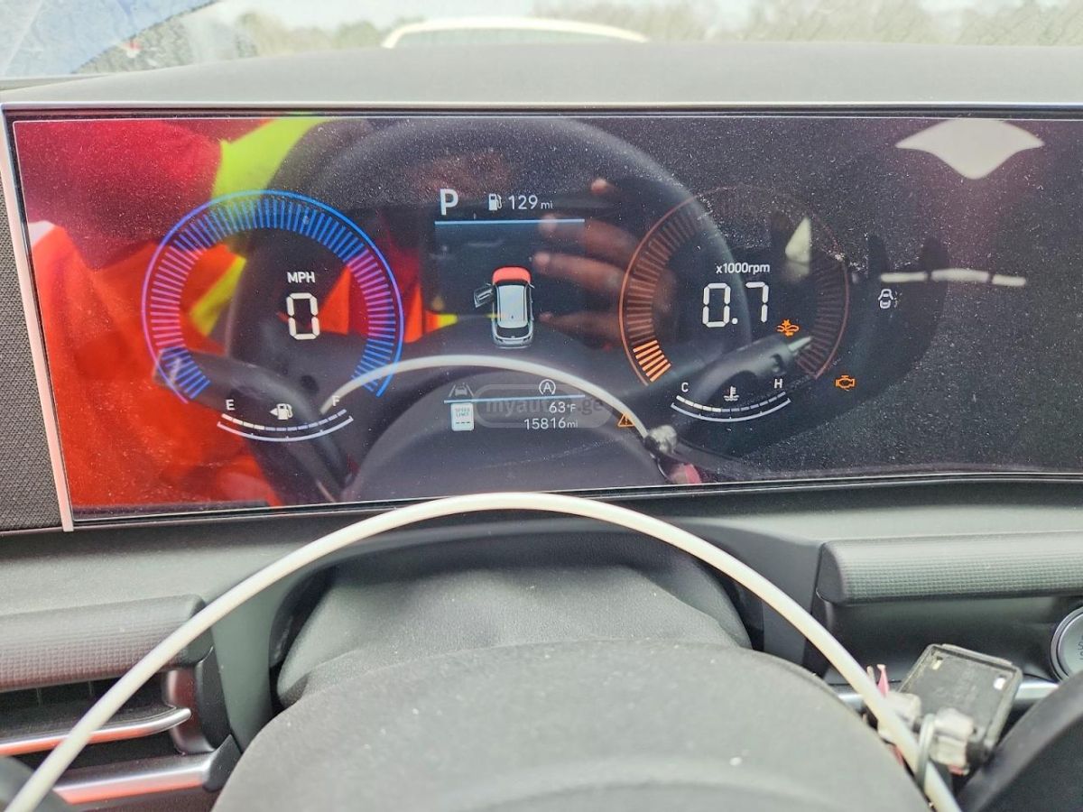 Hyundai Tucson - фото 9