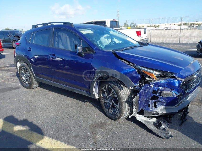 Subaru Crosstrek 2025 — миниатюра 1