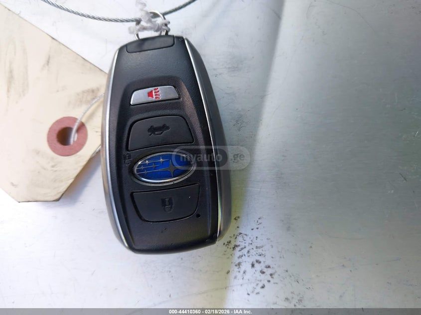 Subaru Crosstrek 2025 — миниатюра 10