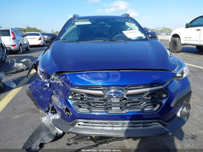 Subaru Crosstrek 2025 — миниатюра 12