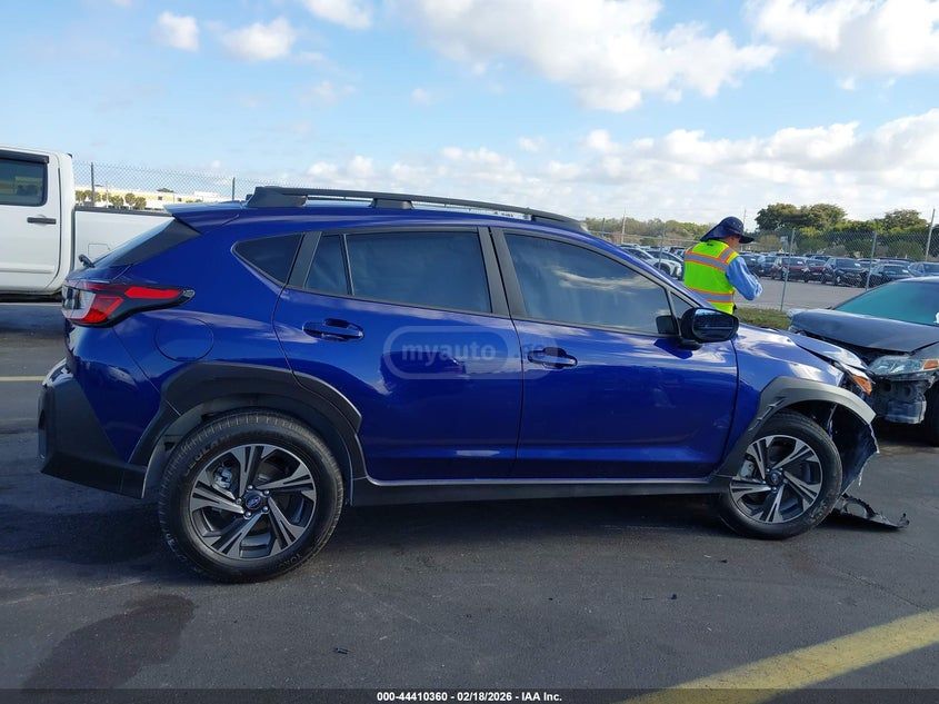 Subaru Crosstrek 2025 — миниатюра 13
